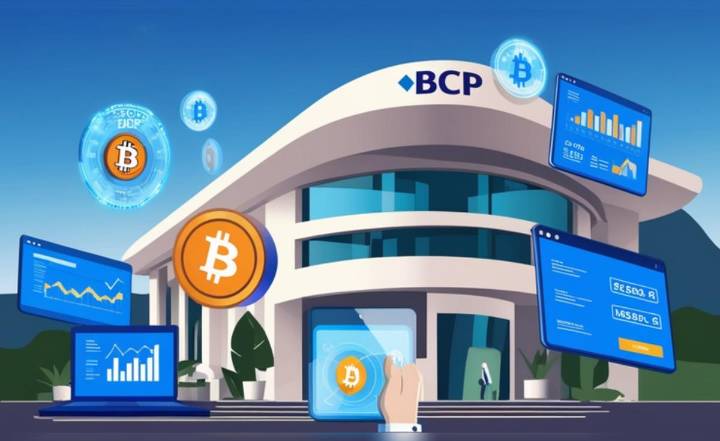 BCP lanza CriptoCocos, la primera plataforma bancaria de cripto en el Perú