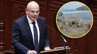 Premier descartó reapertura del penal de El Frontón y señaló que salida de la Corte IDH "no se ha conversado en absoluto"
