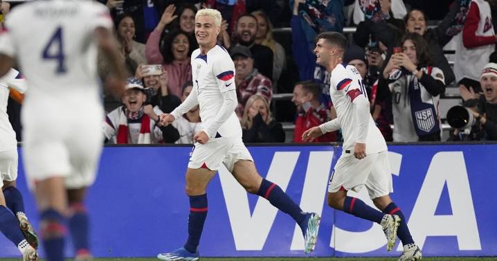 USMNT returns to Geodis Park this summer taking on Switzerland ahead of Gold Cup campaign