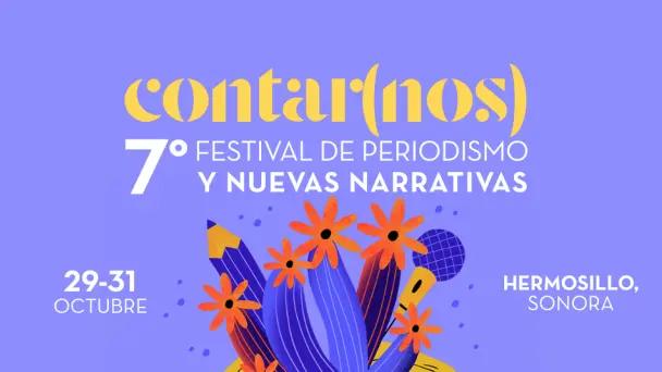 Actividad del Festival de Nuevo Periodismo Contarnos