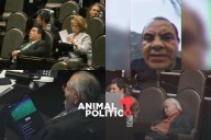 Proponen descontar sueldo a diputados dormilones, quienes ven videos o hacen otras actividades