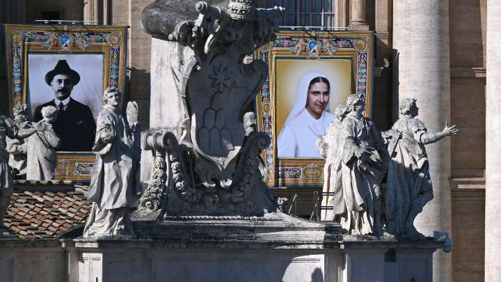 José Gregorio Hernández y la madre Carmen Rendiles son oficialmente santos de la Iglesia Católica
