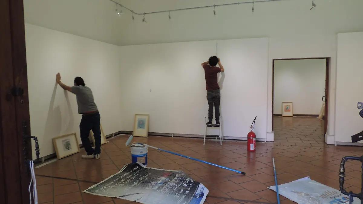 Centro de las Artes de Guanajuato prepara tributo a pintora y escultora Joy Laville