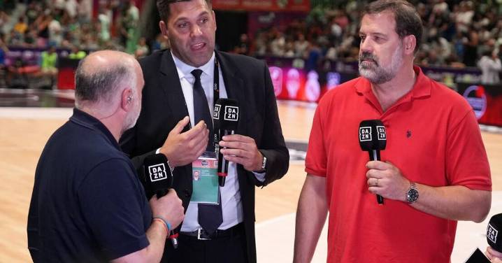 La ACB en DAZN: Narradores, comentaristas, programas, cómo abonarse, precios...