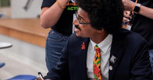 ‘Tennessee Three’ Democrat announces bid for Congress against longtime representative from Memphis