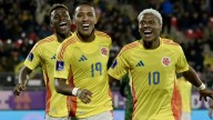 Pibe Valderrama se rindió a los pies de la Selección Colombia por su actuación en el Mundial Sub 20
