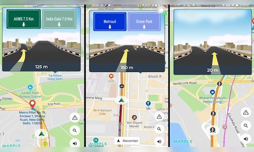 Mappls launches India's first real-time traffic signal timers and NHAI toll