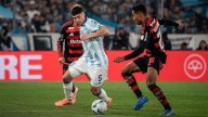Racing no pudo revertir la serie y quedó eliminado de la Libertadores ante Flamengo en Avellaneda