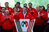 PRI se enfila al 2027 sin aliados y menos afiliados