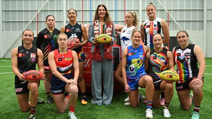 Kangaroos dynasty beckons as AFLW faces new top order