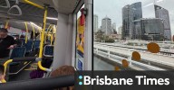 Cash was ‘temporarily’ banned on Brisbane buses and trains. It never came back
