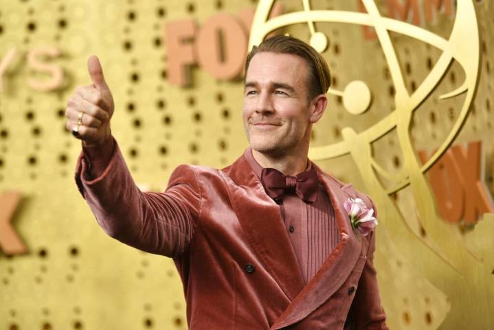 Here’s what James Van Der Beek’s loving birthday post to his 4