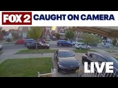 Teens arrested in connection to Dearborn robberies and shooting