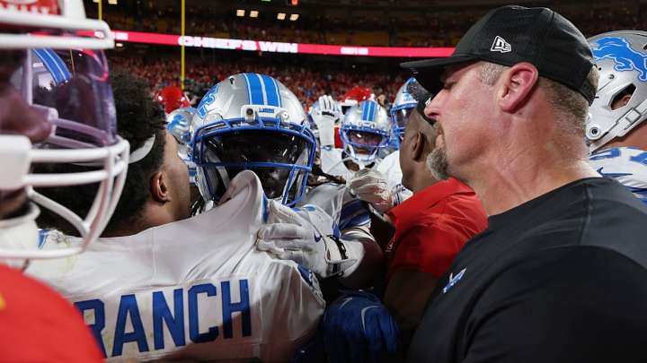 Detroit Lions DB’s suspension upheld, set to miss crucial NFC matchup