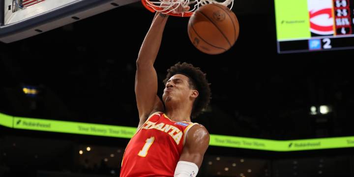 Hawks are shooting for a move up in Eastern Conference after adding Porzingis and Alexander