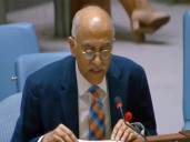 Pakistan should end grave, ongoing human rights violations: India at UNSC calls J&K an “integral and inalienable part”