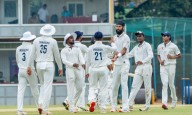 RANJI TROPHY: Ishan's ton lifts Jharkhand after early jolts against TN