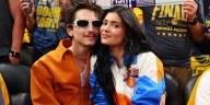 Timothée Chalamet Was Allegedly “On the Brink” of Breaking Up With Kylie Jenner