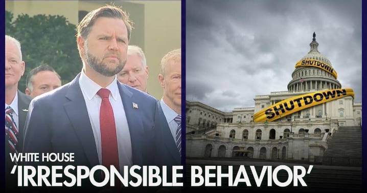 WATCH: GOP may have to rewrite govt funding bill as shutdown hits 1 month mark