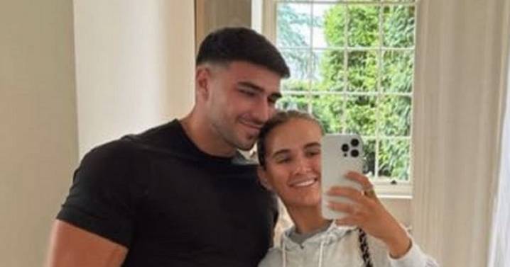 Molly-Mae Hague admits needing Tommy Fury 'gesture' in major engagement update