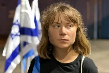 Denuncia Greta Thunberg torturas durante su detención en Israel
