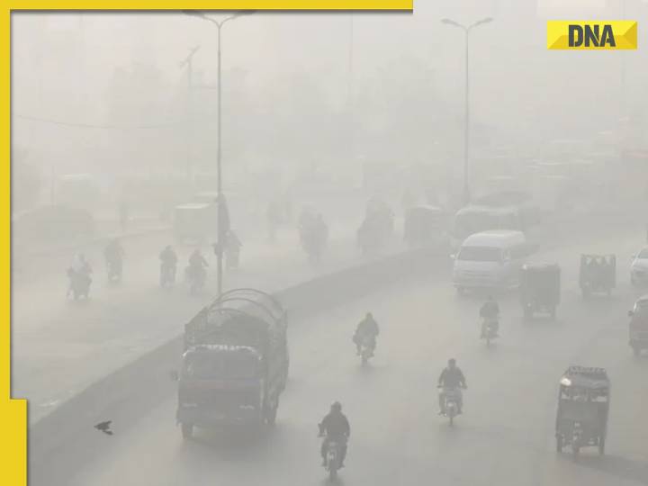 Not Delhi, THIS is now world's most polluted city, has AQI of...