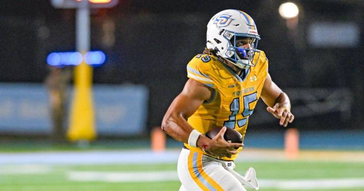 Check out Toyloy Brown's prediction on the Southern