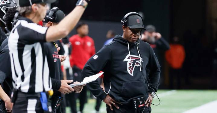 Falcons must ‘regroup’ after another woeful performance