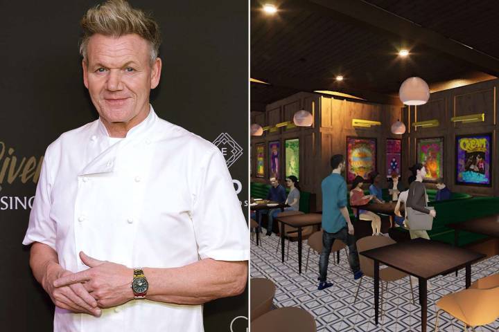 Gordon Ramsay's New Pub to Open at Disneyland