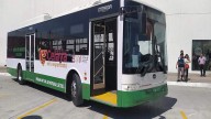 Tendrá transporte público de Celaya camiones eléctricos