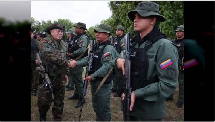 Cabello a imperialistas: Si entran nos lo vamos a comer vivos, no van a poder con el Pueblo