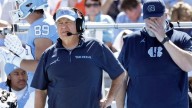 Bill Belichick's 1st season at North Carolina has run into problems on and off the field
