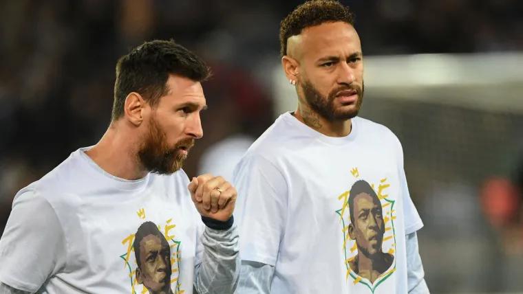 Ex-Barcelona chief reveals Lionel Messi anger over his and Neymar's exit