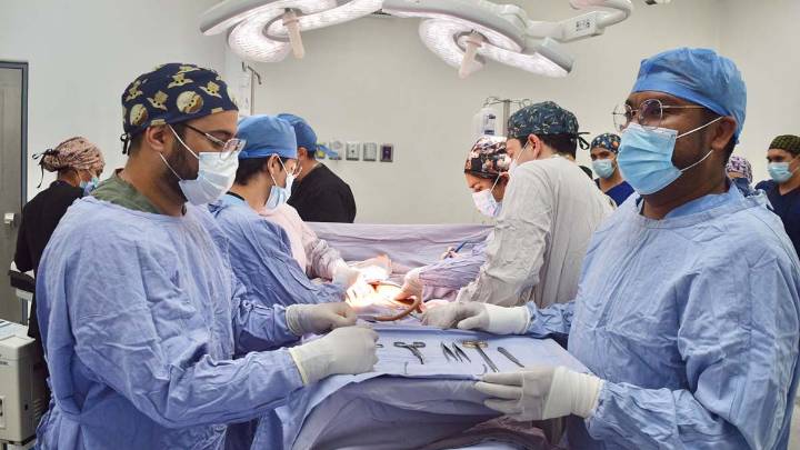 Esperan 700 personas un riñón en la lista estatal del IMSS