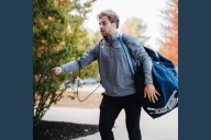 After losing top scorer, UMaine hockey brought in his clone