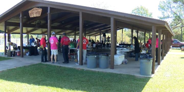 HPD, HFD, volunteer fire departments participate in 3rd annual Community Outreach Safety Festival