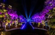 Fairchild's NightGarden & discounts (one expires at 10 a.m. Oct. 31)