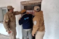 Departamento Minas: clausuran establecimientos que se dedicaban a la faena ilegal y decomisan carne