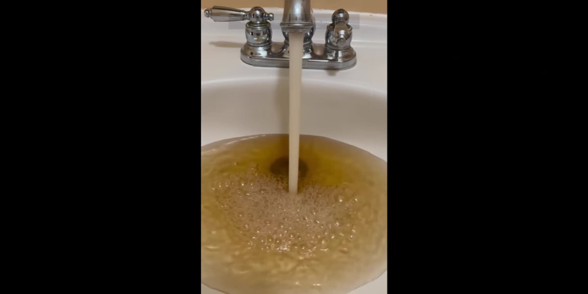 Holyoke residents looking for answers to brown water concerns