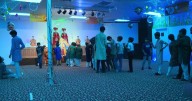 Kids celebrate Diwali festival at Richmond temple with unity theme