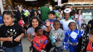 Fluor Field turns into Haunted Attraction in Greenville