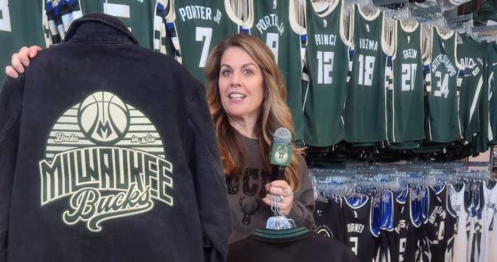 Pretzel Bites, Bucks in Six Sweaters and 18 Other New Items to Buy at Fiserv Forum This Season