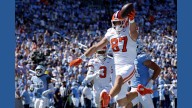 Clemson rolls out of open date by beating North Carolina 38
