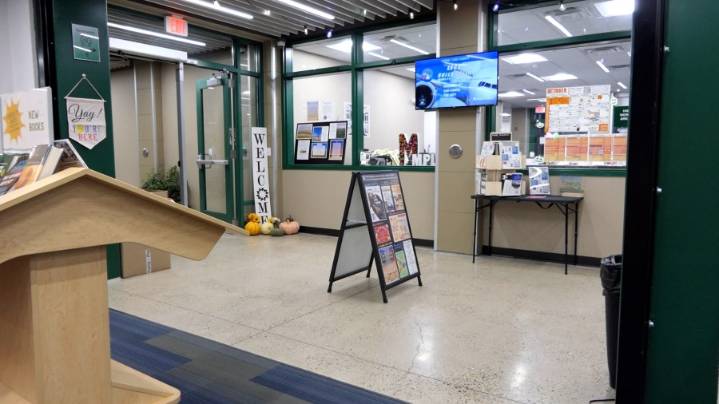 Mandan library gets $500K to build creative activity space