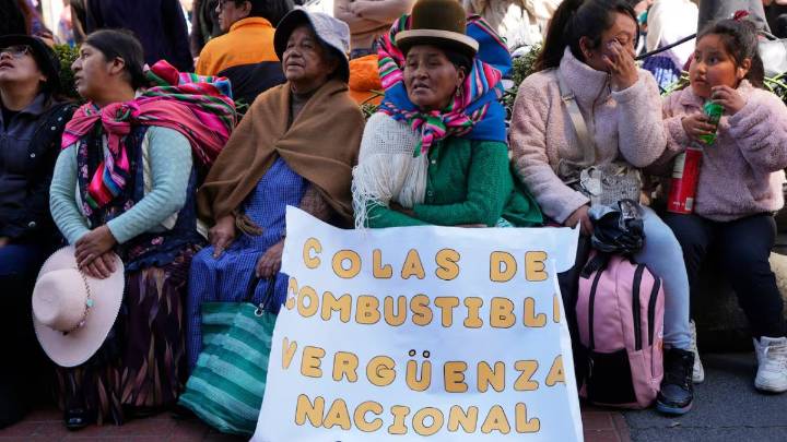 Bolivia elige presidente este domingo: fin de dos décadas de gobiernos de izquierda