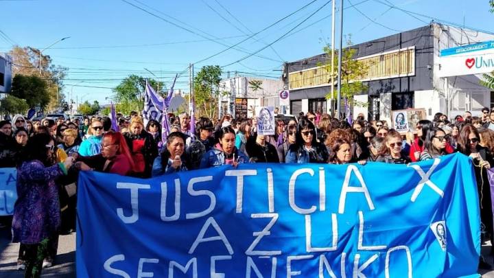 Referentes de Izquierda de Neuquén afirmaron que la violencia machista es estructural