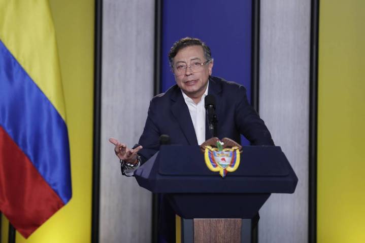 EU impone sanciones a Gustavo Petro, tras acusación de Trump de ser ‘líder del narcotráfico’