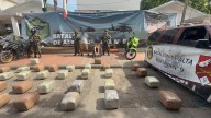 Balance de orden público en Huila: Ejército incautó marihuana que iría camino a Bogotá, se capturó a alias ‘Junior’ y otras operaciones