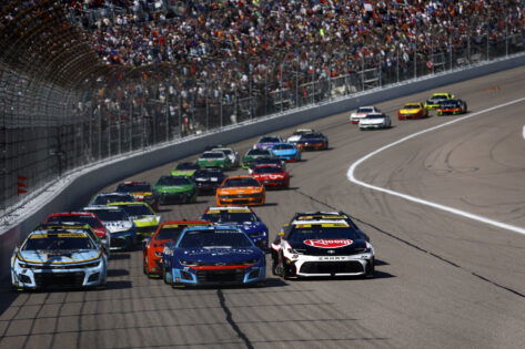All You Need to Know About NASCAR’s 750 Horsepower Gamble in the 2026 Season