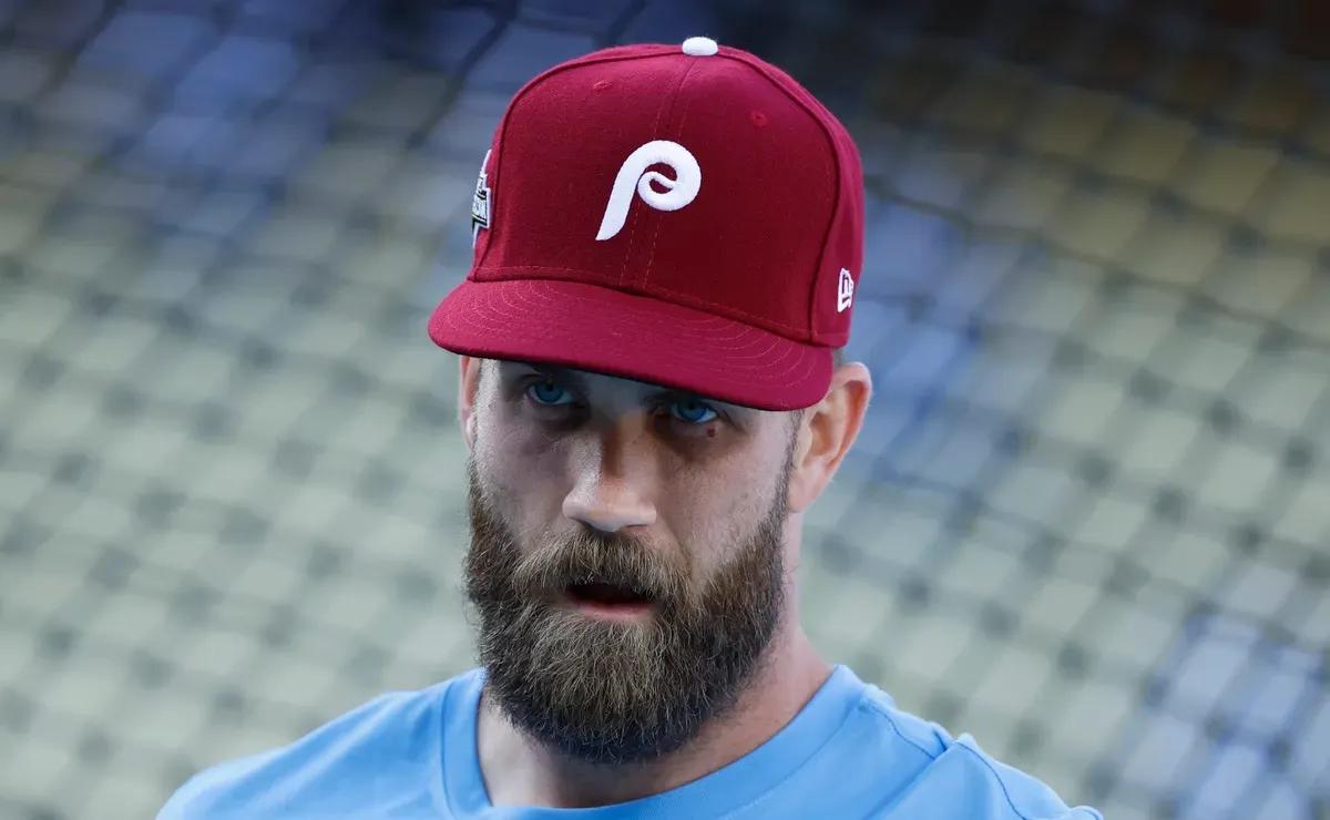 Bryce Harper reportedly furious with top Phillies executive after surprising comments